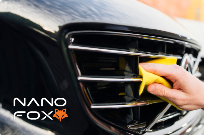 شركة لخدمات السيارات في جدة: التلميع، السيراميك، والعزل الحراري