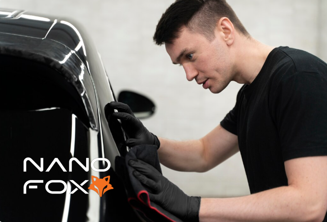 حماية PPF كامل السيارة