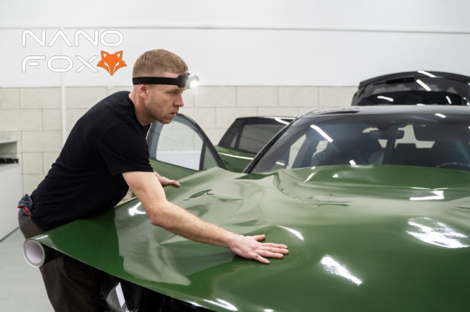 دليل اختيار شركة PPF احترافية لحماية سيارتك في جدة