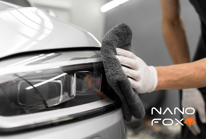 تجربة العملاء مع نانو فوكس: حماية ولمعان فائق للسيارات